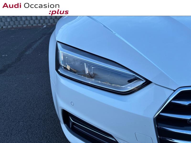 Voitures occasions Audi A5 Sportback Design Luxe Clermont-Ferrand