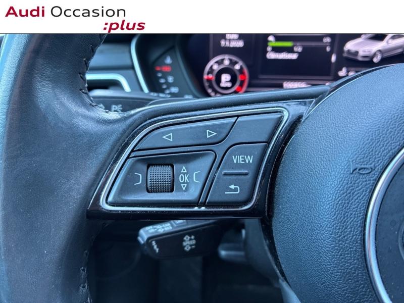 Voitures occasions Audi A5 Sportback Design Luxe Clermont-Ferrand