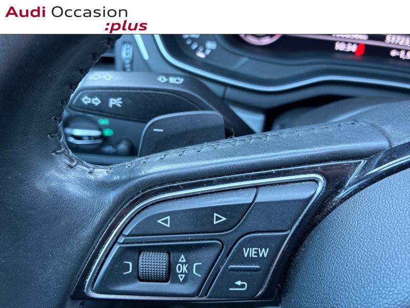 Voitures occasions Audi A5 Sportback Design Luxe Clermont-Ferrand