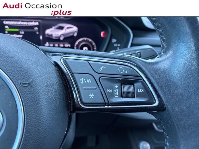 Voitures occasions Audi A5 Sportback Design Luxe Clermont-Ferrand