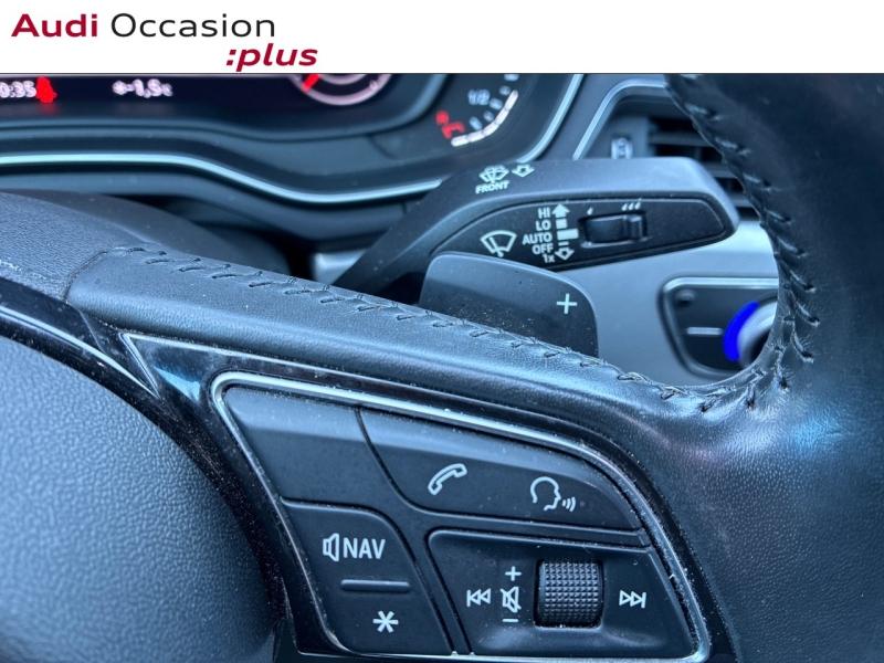 Voitures occasions Audi A5 Sportback Design Luxe Clermont-Ferrand