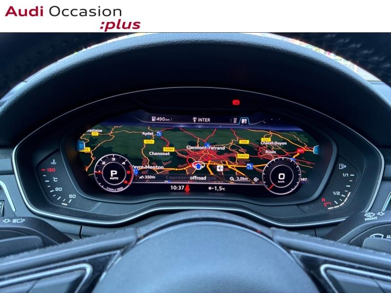 Voitures occasions Audi A5 Sportback Design Luxe Clermont-Ferrand