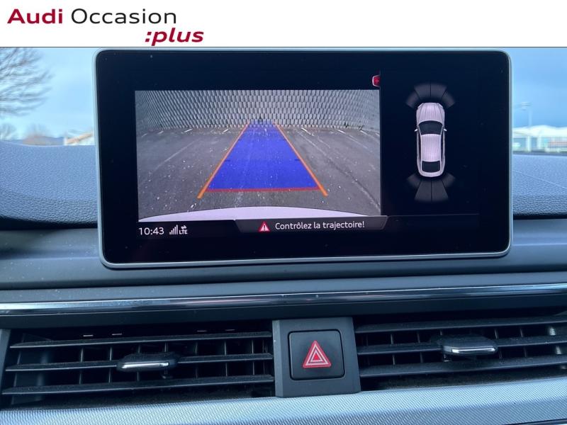 Voitures occasions Audi A5 Sportback Design Luxe Clermont-Ferrand