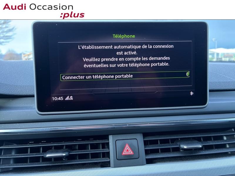 Voitures occasions Audi A5 Sportback Design Luxe Clermont-Ferrand