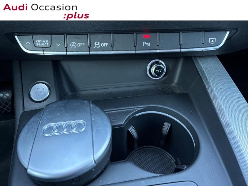 Voitures occasions Audi A5 Sportback Design Luxe Clermont-Ferrand