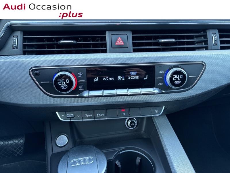 Voitures occasions Audi A5 Sportback Design Luxe Clermont-Ferrand