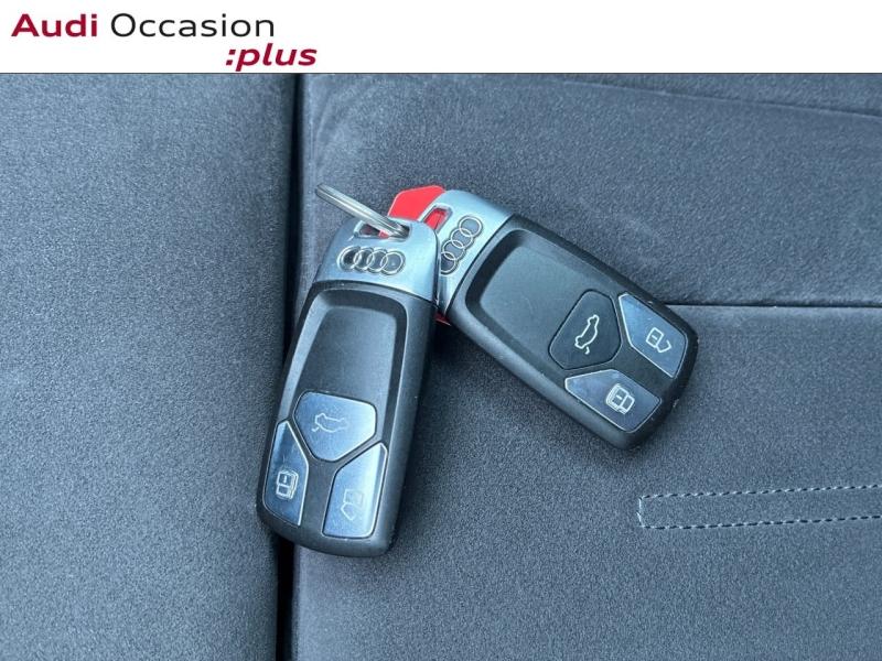 Voitures occasions Audi A5 Sportback Design Luxe Clermont-Ferrand