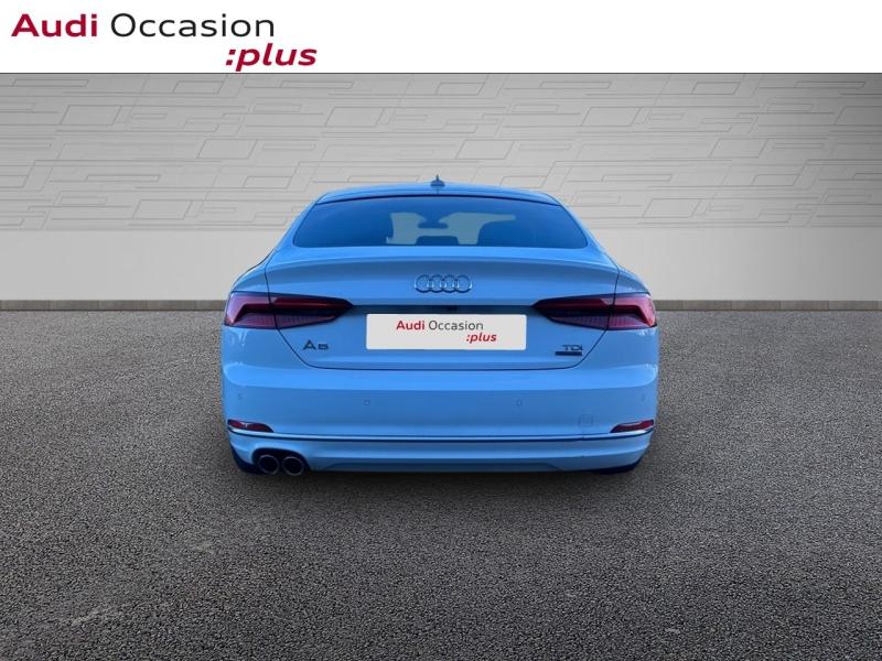 Voitures occasions Audi A5 Sportback Design Luxe Clermont-Ferrand