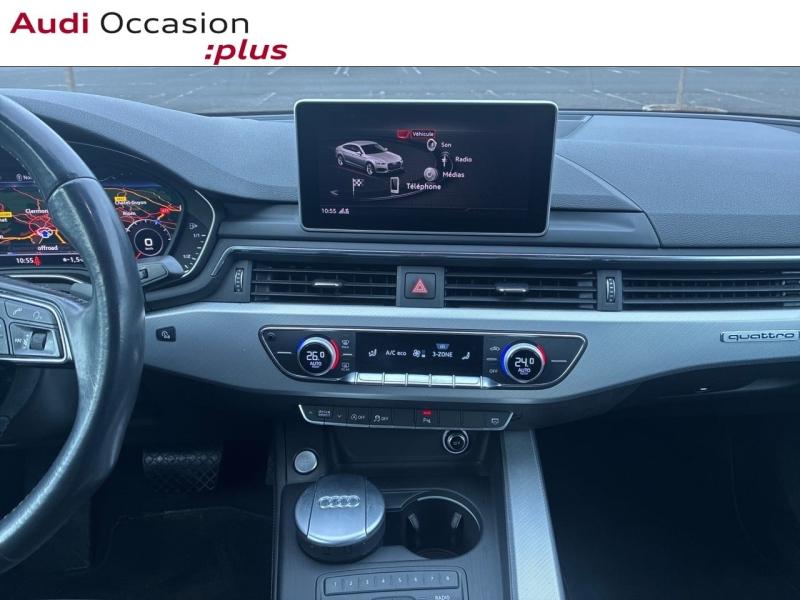 Voitures occasions Audi A5 Sportback Design Luxe Clermont-Ferrand