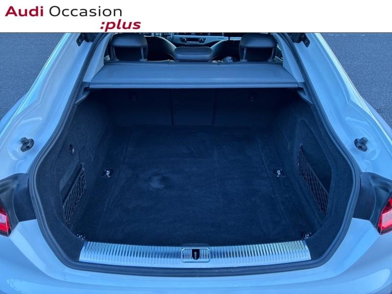 Voitures occasions Audi A5 Sportback Design Luxe Clermont-Ferrand