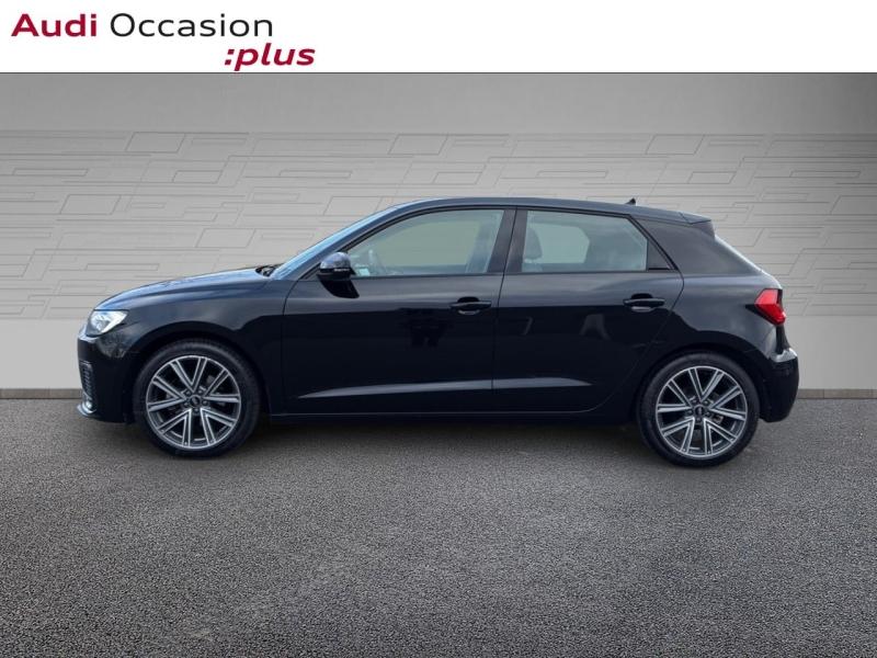 Voitures occasions Audi A1 Sportback Advanced 2 Clermont-Ferrand