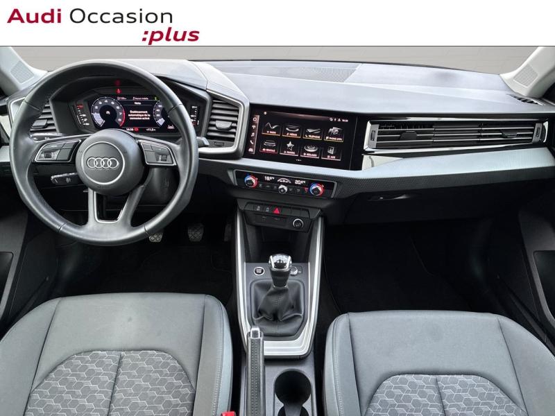 Voitures occasions Audi A1 Sportback Advanced 2 Clermont-Ferrand