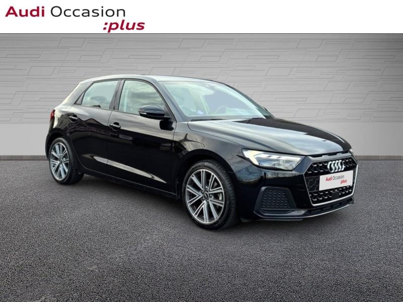 Voitures occasions Audi A1 Sportback Advanced 2 Clermont-Ferrand