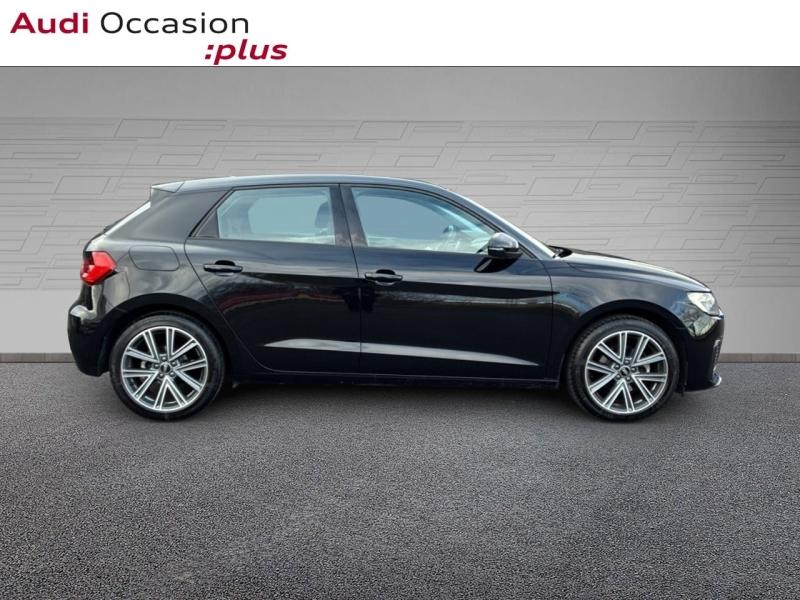 Voitures occasions Audi A1 Sportback Advanced 2 Clermont-Ferrand
