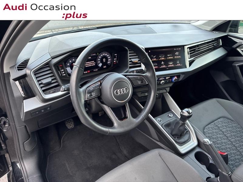 Voitures occasions Audi A1 Sportback Advanced 2 Clermont-Ferrand