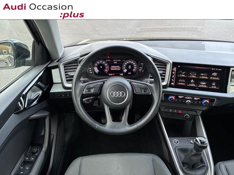 Voitures occasions Audi A1 Sportback Advanced 2 Clermont-Ferrand