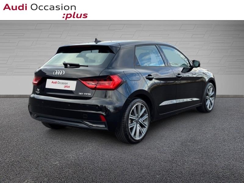 Voitures occasions Audi A1 Sportback Advanced 2 Clermont-Ferrand