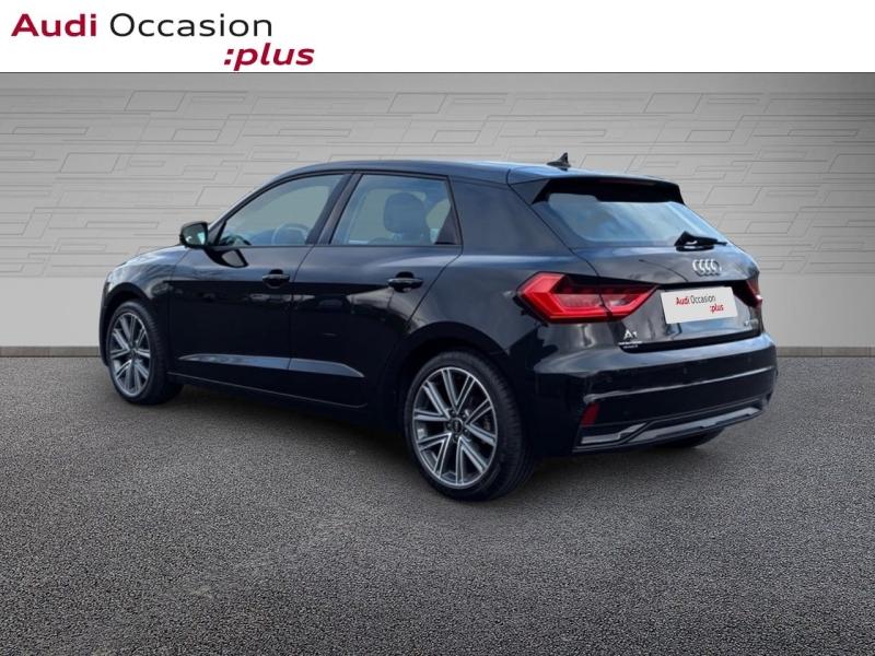 Voitures occasions Audi A1 Sportback Advanced 2 Clermont-Ferrand