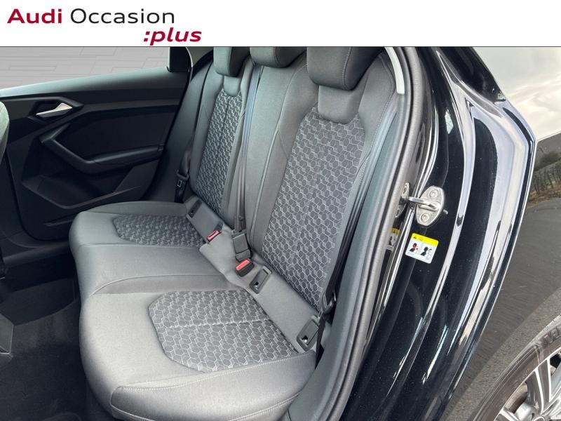 Voitures occasions Audi A1 Sportback Advanced 2 Clermont-Ferrand