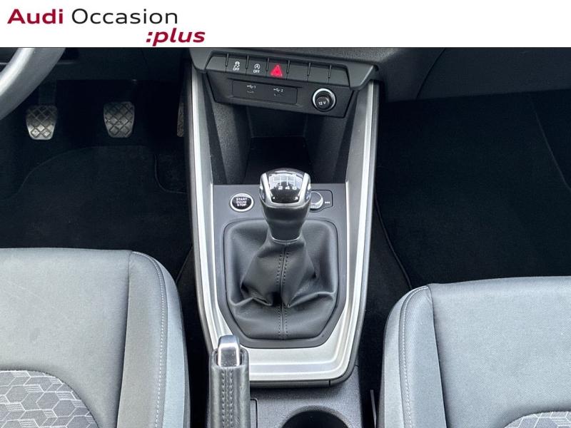 Voitures occasions Audi A1 Sportback Advanced 2 Clermont-Ferrand