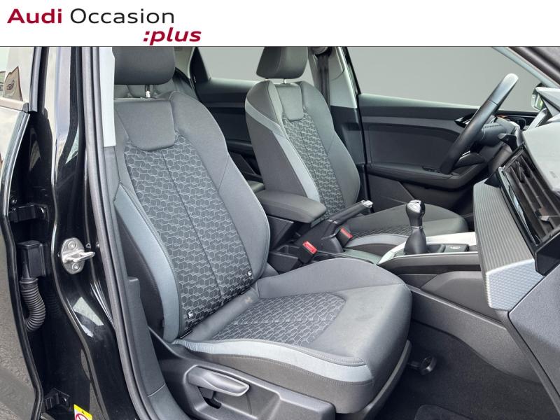 Voitures occasions Audi A1 Sportback Advanced 2 Clermont-Ferrand