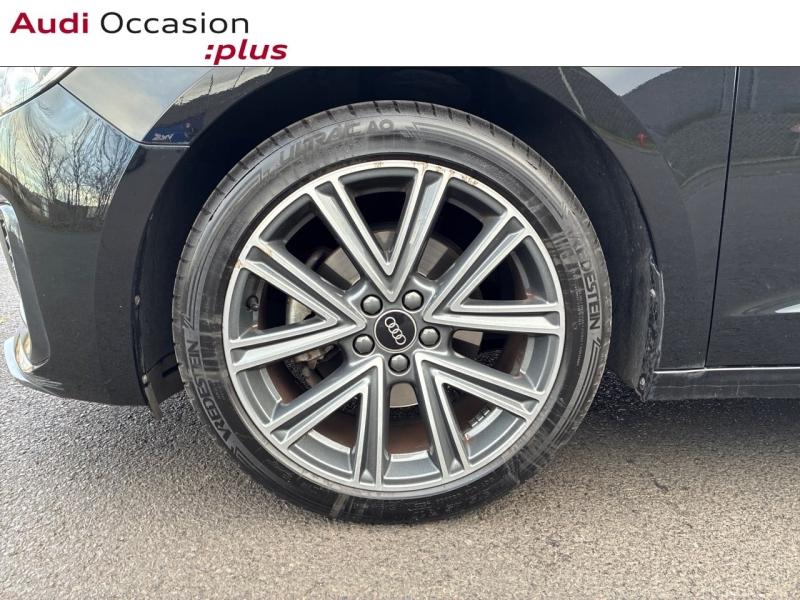 Voitures occasions Audi A1 Sportback Advanced 2 Clermont-Ferrand
