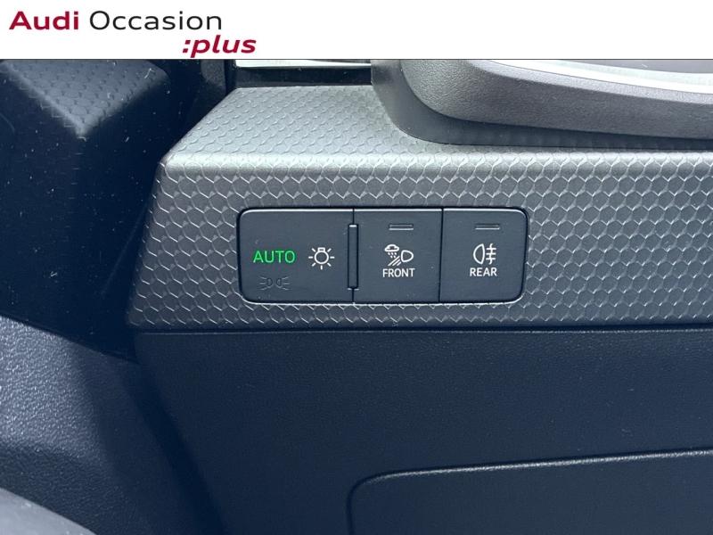 Voitures occasions Audi A1 Sportback Advanced 2 Clermont-Ferrand