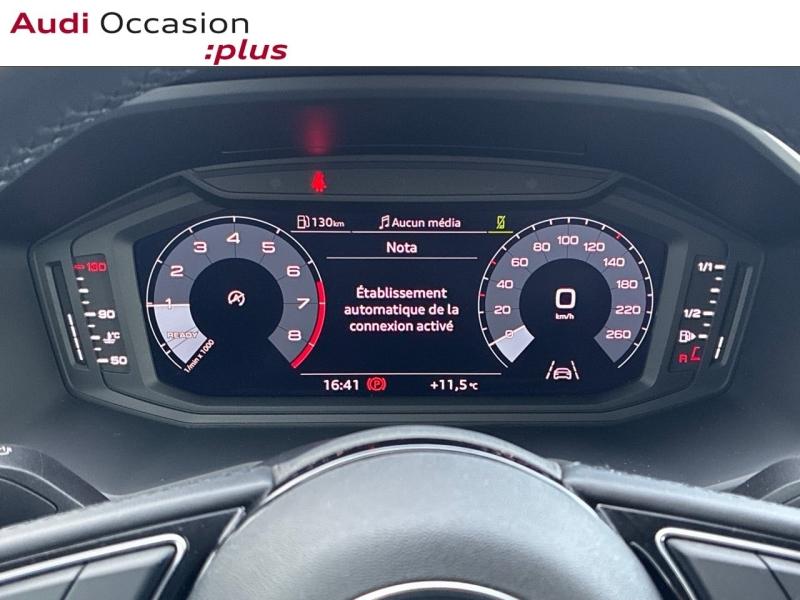 Voitures occasions Audi A1 Sportback Advanced 2 Clermont-Ferrand