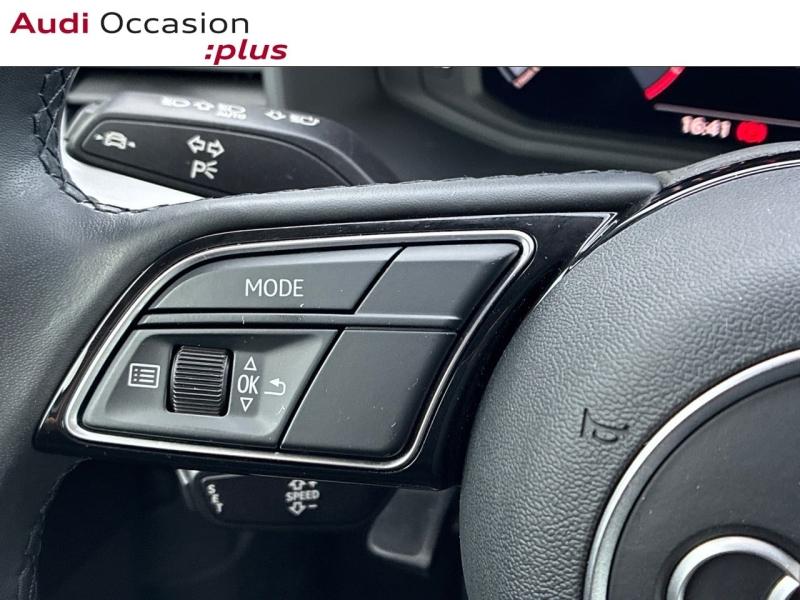 Voitures occasions Audi A1 Sportback Advanced 2 Clermont-Ferrand