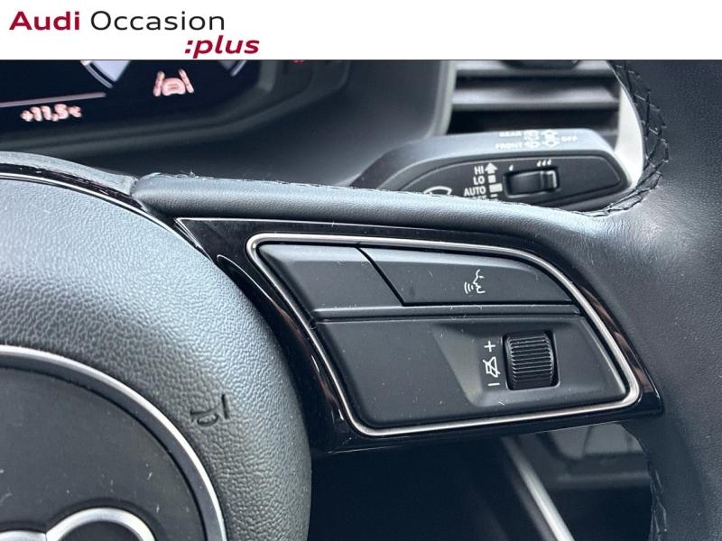 Voitures occasions Audi A1 Sportback Advanced 2 Clermont-Ferrand