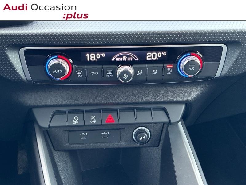 Voitures occasions Audi A1 Sportback Advanced 2 Clermont-Ferrand