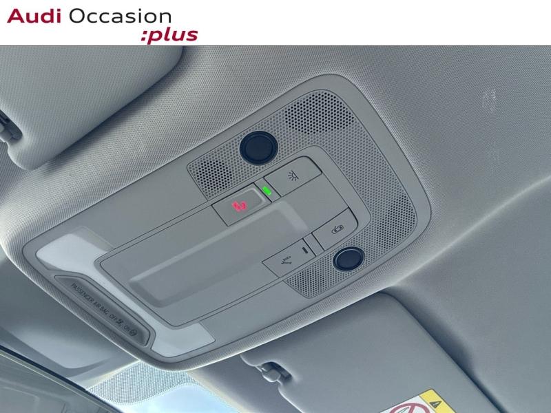 Voitures occasions Audi A1 Sportback Advanced 2 Clermont-Ferrand