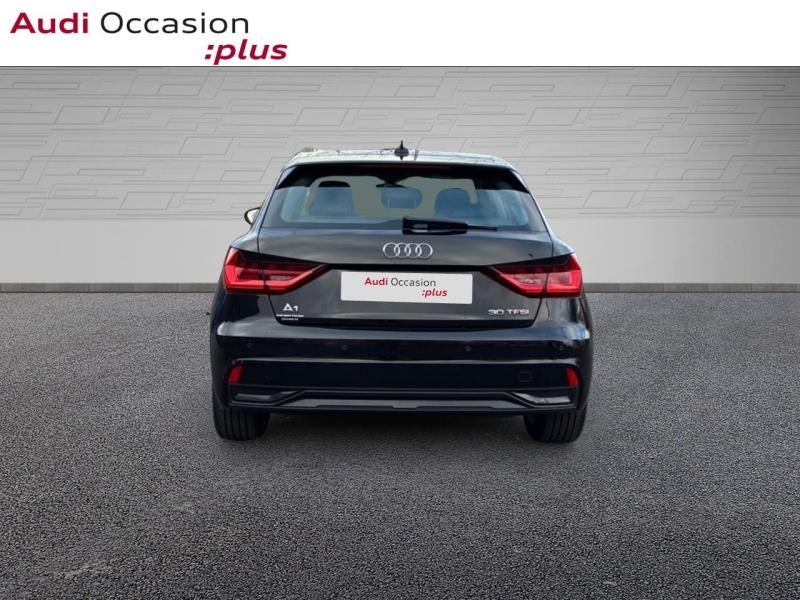 Voitures occasions Audi A1 Sportback Advanced 2 Clermont-Ferrand
