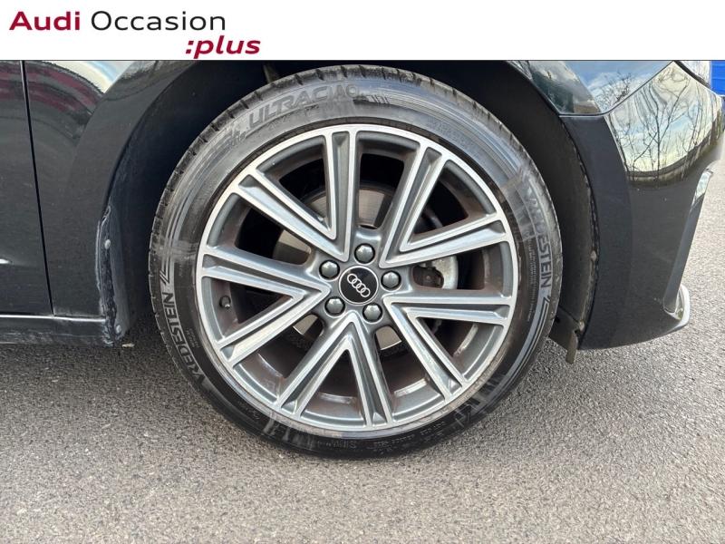 Voitures occasions Audi A1 Sportback Advanced 2 Clermont-Ferrand
