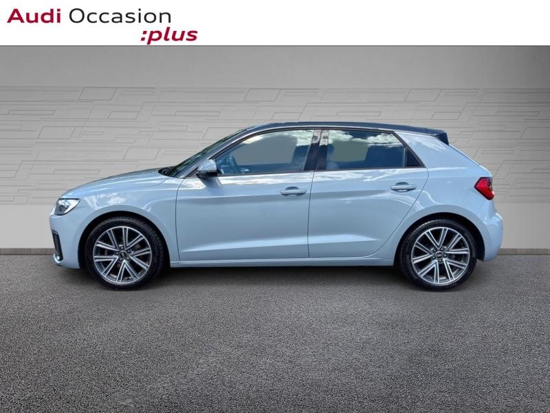 Voitures occasions Audi A1 Sportback Advanced 2 Clermont-Ferrand