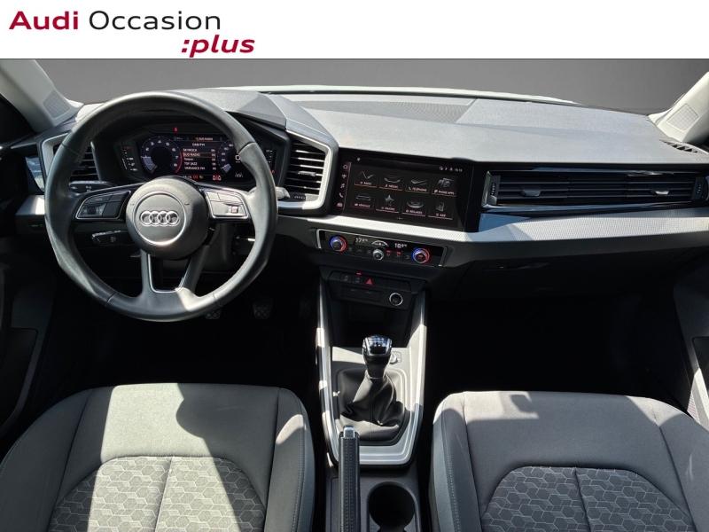 Voitures occasions Audi A1 Sportback Advanced 2 Clermont-Ferrand