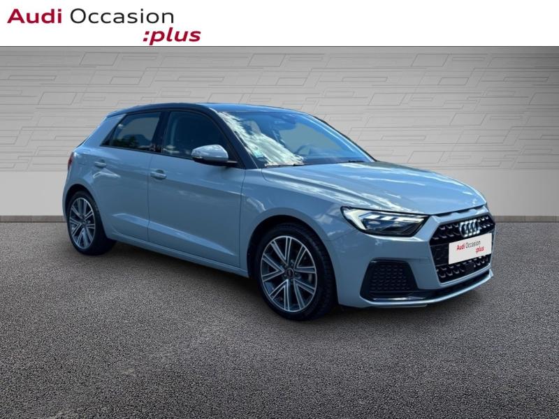 Voitures occasions Audi A1 Sportback Advanced 2 Clermont-Ferrand