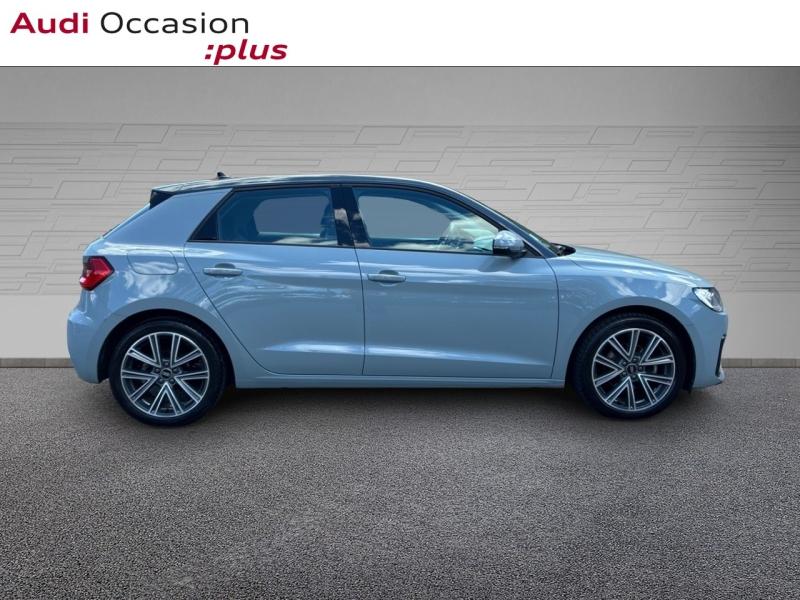 Voitures occasions Audi A1 Sportback Advanced 2 Clermont-Ferrand