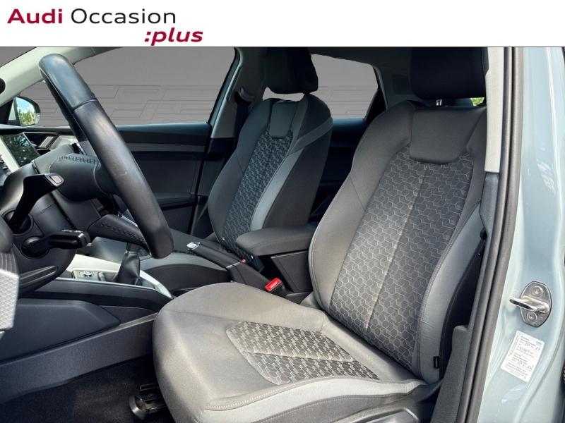 Voitures occasions Audi A1 Sportback Advanced 2 Clermont-Ferrand