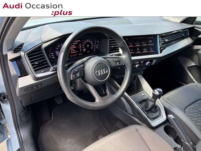 Voitures occasions Audi A1 Sportback Advanced 2 Clermont-Ferrand