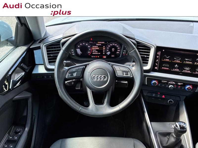 Voitures occasions Audi A1 Sportback Advanced 2 Clermont-Ferrand