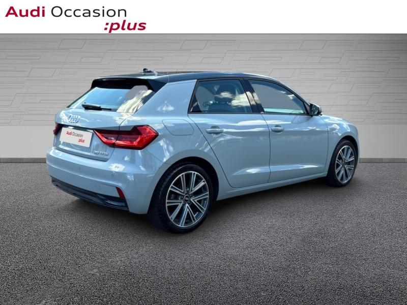 Voitures occasions Audi A1 Sportback Advanced 2 Clermont-Ferrand