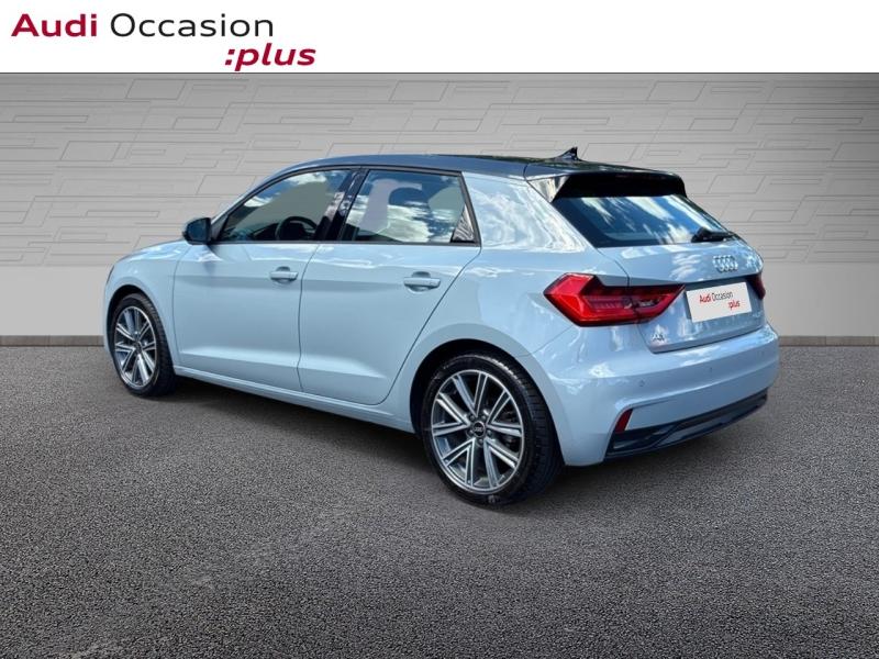 Voitures occasions Audi A1 Sportback Advanced 2 Clermont-Ferrand