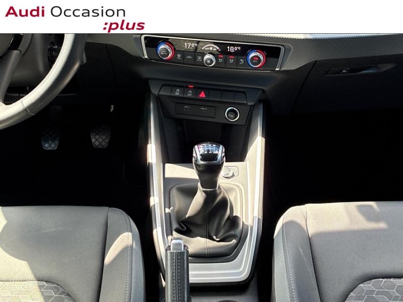 Voitures occasions Audi A1 Sportback Advanced 2 Clermont-Ferrand