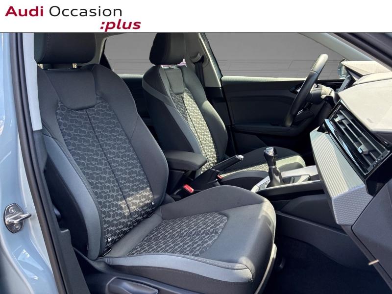 Voitures occasions Audi A1 Sportback Advanced 2 Clermont-Ferrand