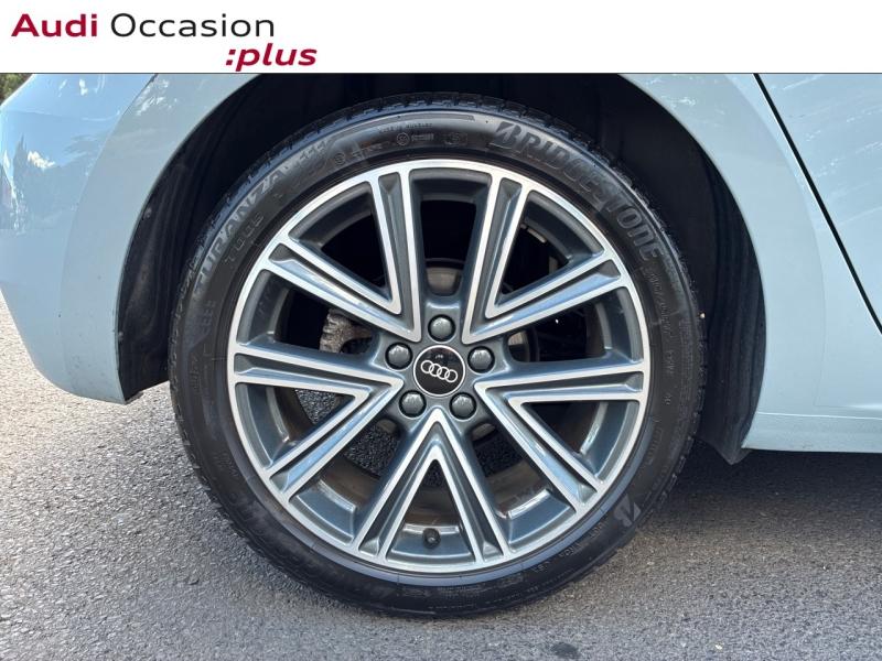 Voitures occasions Audi A1 Sportback Advanced 2 Clermont-Ferrand
