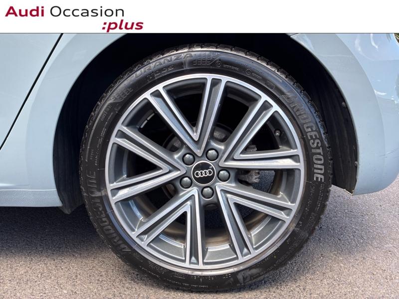 Voitures occasions Audi A1 Sportback Advanced 2 Clermont-Ferrand