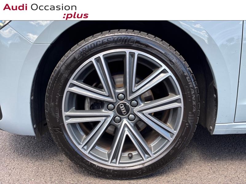 Voitures occasions Audi A1 Sportback Advanced 2 Clermont-Ferrand