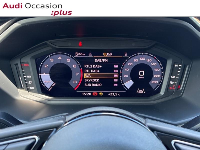 Voitures occasions Audi A1 Sportback Advanced 2 Clermont-Ferrand