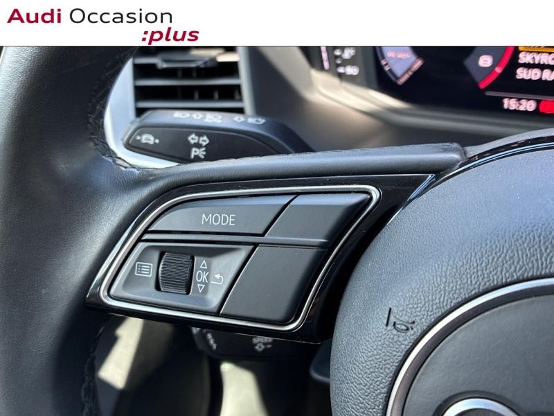Voitures occasions Audi A1 Sportback Advanced 2 Clermont-Ferrand